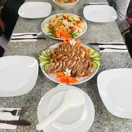 Pensionlien 民宿 *