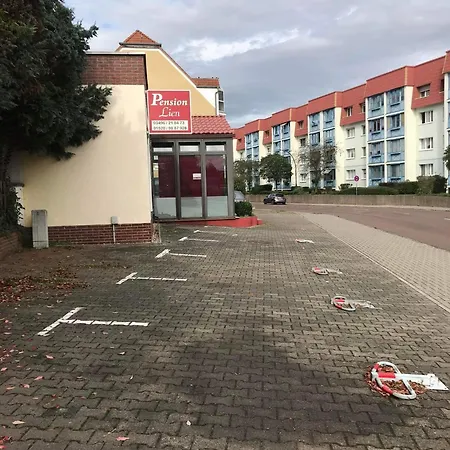 Pensionlien *