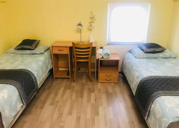 Pensionlien Проживание в семье *