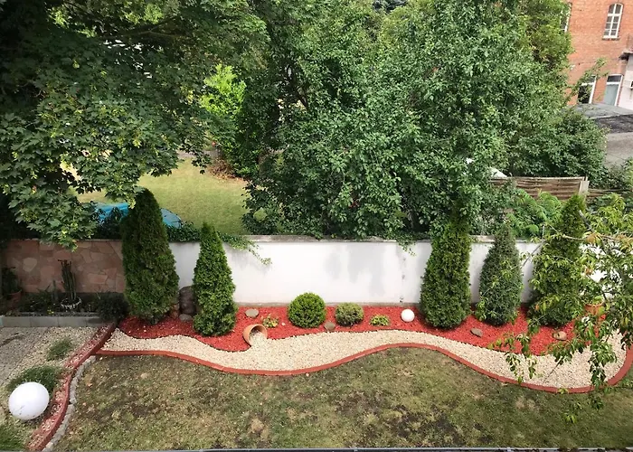 Проживание в семье Pensionlien Кётен