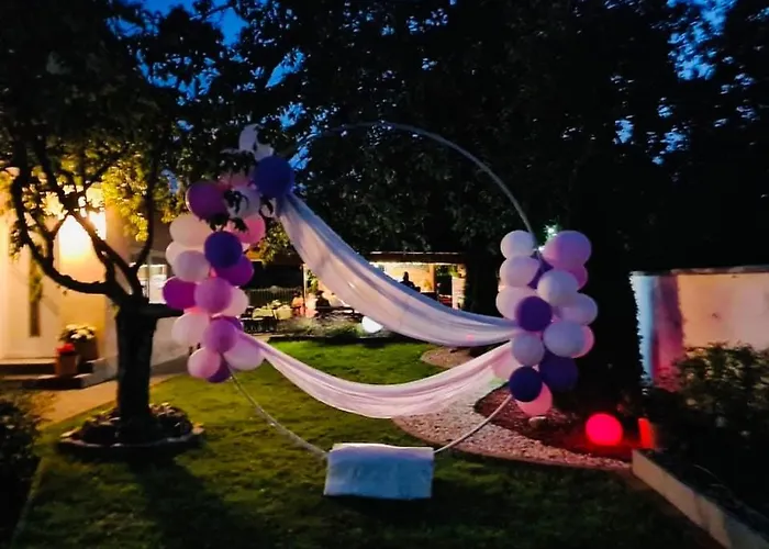 Pensionlien Rum i privatbostad