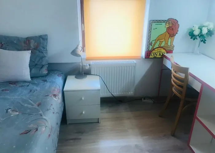 Pensionlien Rum i privatbostad *