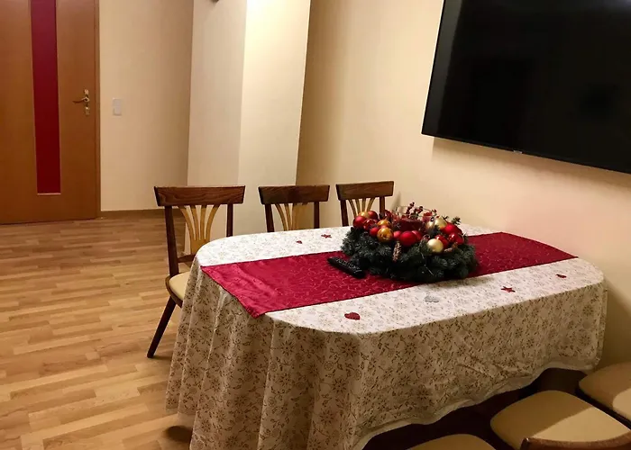 Проживание в семье Pensionlien *