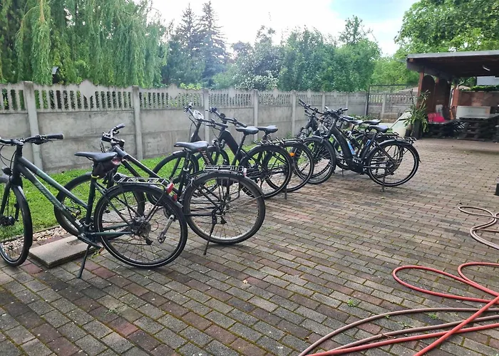 Rum i privatbostad Pensionlien Koethen (Anhalt)